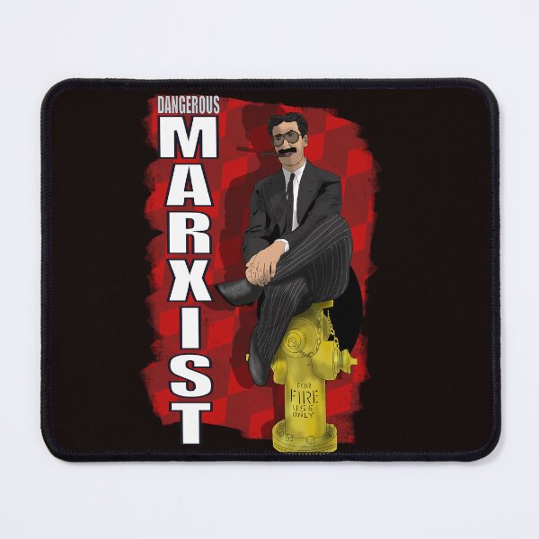 Item preview, Dangerous Marxist  designed and sold by TLBugg.