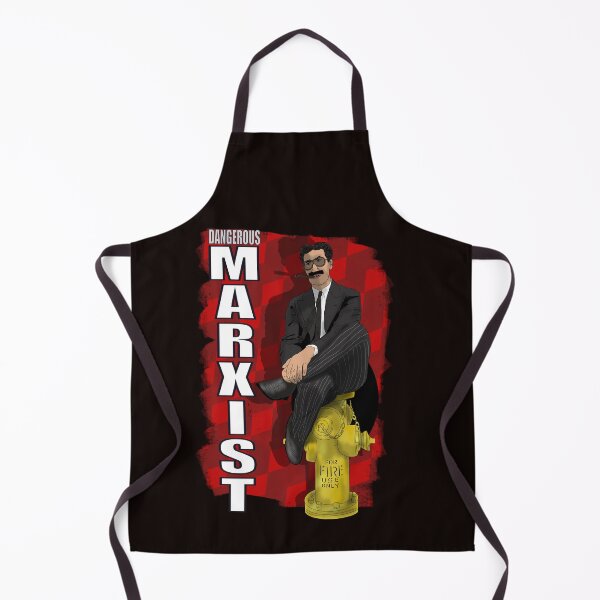 Item preview, Dangerous Marxist designed and sold by TLBugg.