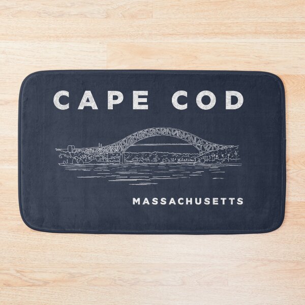 Item preview, Cape Cod Canal Sagamore Bridge Drawing Illustration designed and sold by kiwi91.
