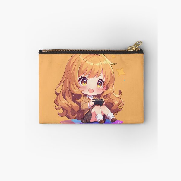 Item preview, Certain Scientific Misaki Shokuhou Hypnotic Chibi Gaming Elegance Railgun Anime designed and sold by mildaclairmo.