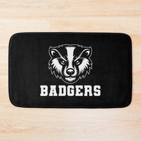 Item preview,  Cute badger head designed and sold by NFGDesigns.