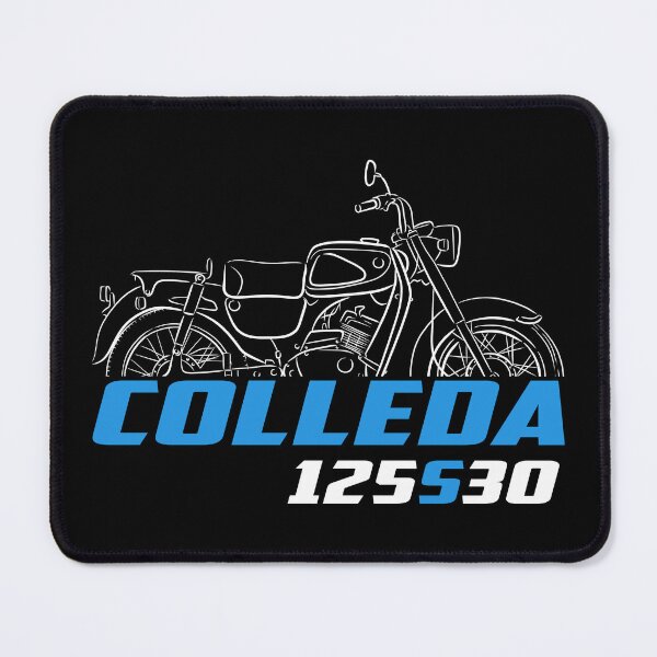 Item preview, Suzuki Colleda 125 S30 1963 for bikers, Motorcycle designed and sold by ThrottleArts.