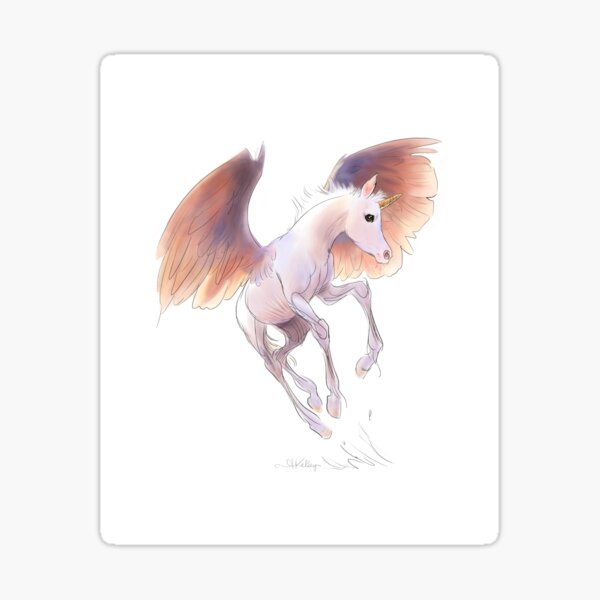 Item preview, Sunset Wings designed and sold by AKelleyDesigns.