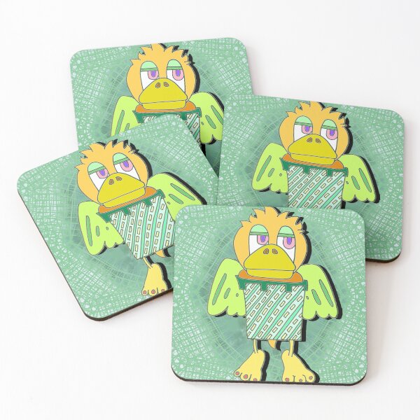 Item preview, Box Bird 1-1 designed and sold by AkiCreatures.