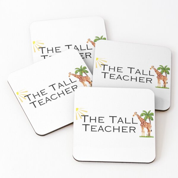 Item preview, The Tall Teacher designed and sold by Embrace Tall.