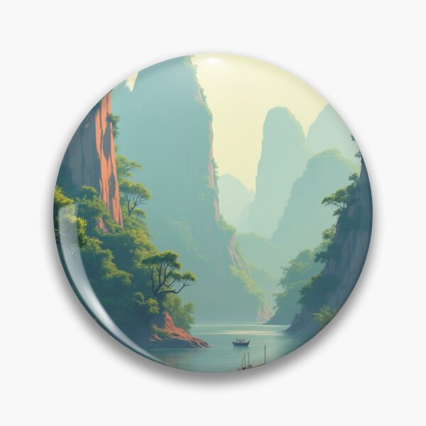 Item preview, Ninh Binh Travel Poster, Perfect Gift for Travel Enthusiasts, Vintage Style Wall Art, Vietnam Wall art for home decor, Ninh Binh  print designed and sold by Thegalleryshop1.