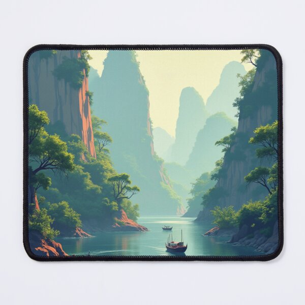 Item preview, Ninh Binh Travel Poster, Perfect Gift for Travel Enthusiasts, Vintage Style Wall Art, Vietnam Wall art for home decor, Ninh Binh print designed and sold by Thegalleryshop1.