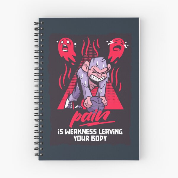 Item preview, No Pain No Gain Basketball Art - Gym Beast Mode designed and sold by Ancestral-Shop.