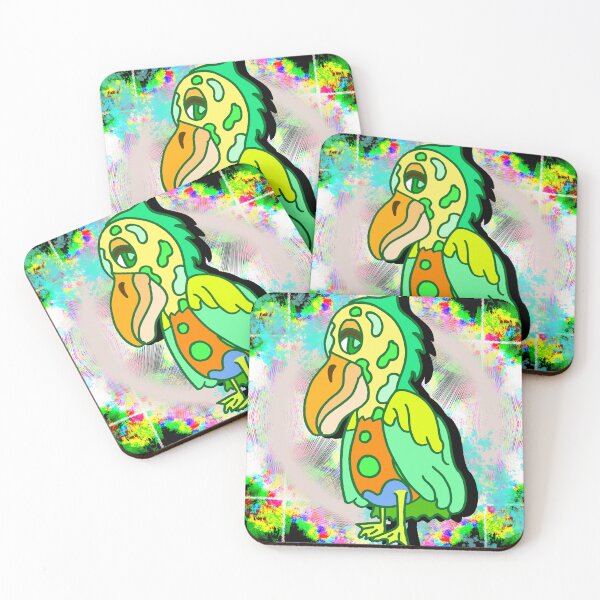 Item preview, Patterned Bird 1-1 designed and sold by AkiCreatures.