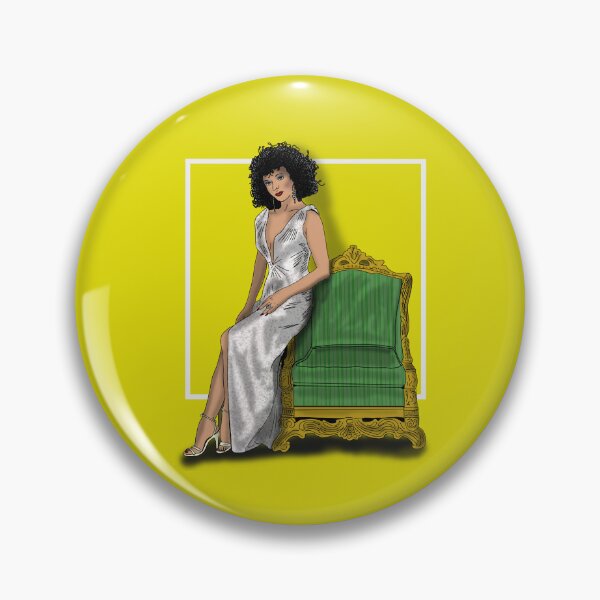 Item preview, Joan Collins 1970s designed and sold by TLBugg.