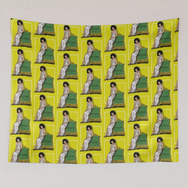 Item preview, Joan Collins 1970s designed and sold by TLBugg.