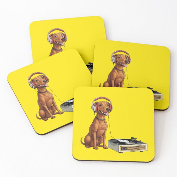Item preview, MUTT Y TURNTABLE designed and sold by VINYL SOUL.