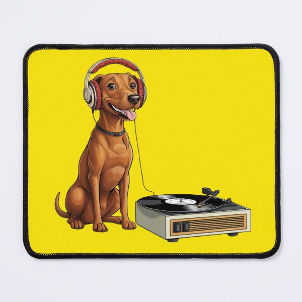 Item preview, MUTT AND TURNTABLE designed and sold by VINYL SOUL.