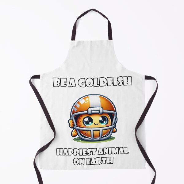 Item preview, Be a motivational Goldfish designed and sold by QuirkyDesign101.