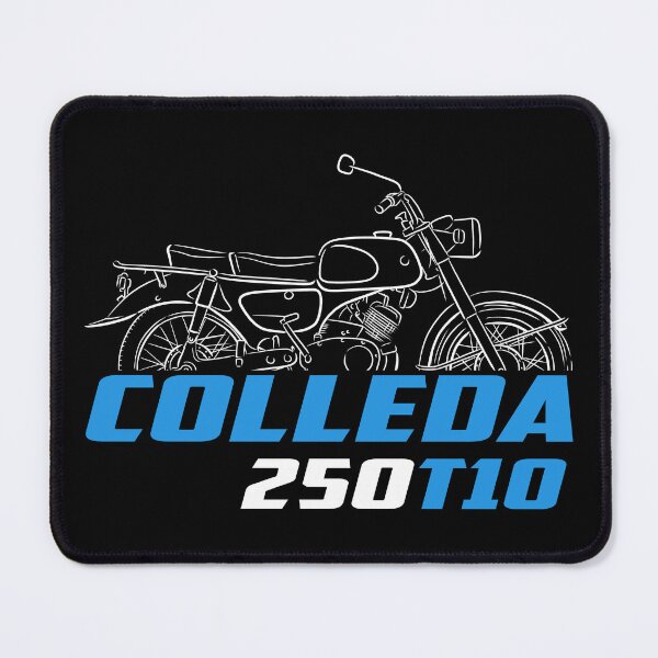 Item preview, Suzuki Colleda 250 T10 1963 for bikers, Motorcycle designed and sold by ThrottleArts.