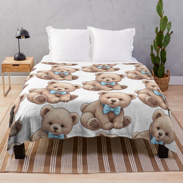 Item preview, New born boy bear designed and sold by brexastore.