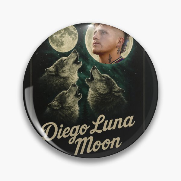 Item preview, Diego Luna Moon Real Salt Lake - RSL designed and sold by FromTheTerraces.