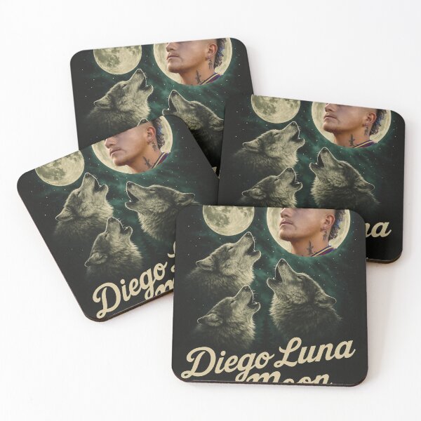 Item preview, Diego Luna Moon Real Salt Lake - RSL designed and sold by FromTheTerraces.