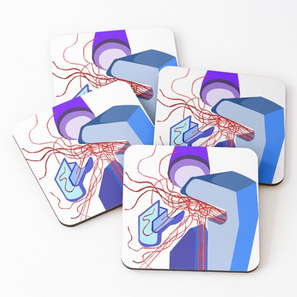 Item preview, Luupereen signals designed and sold by Baron Von Leiftron's Quality Mind Mirrors.