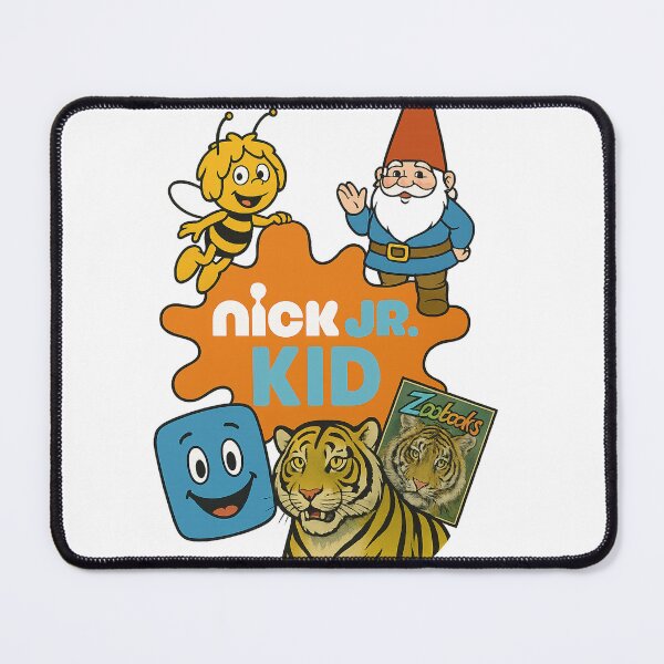 Artikelvorschau, Retro 80er 90er Jahre Nick Jr. Face Maya und David Tribute entworfen und verkauft von 90snerd.