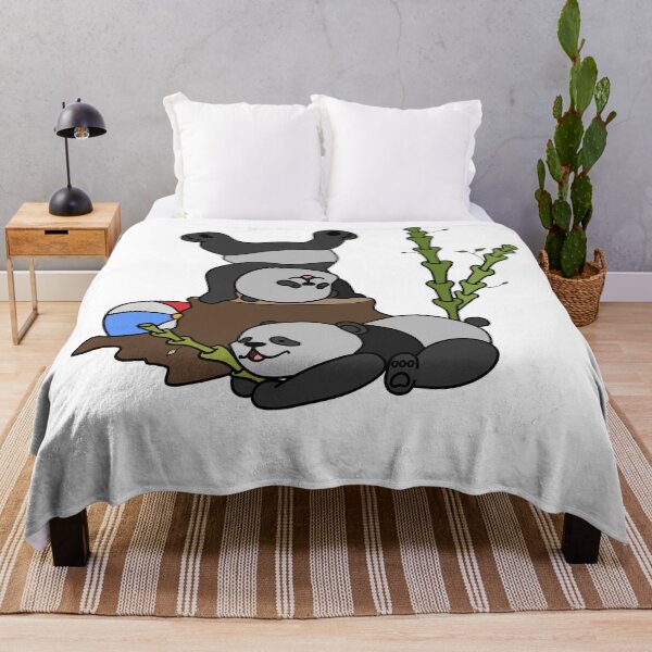 Item preview, Panda Brothers designed and sold by MoonlitMadnessDesigns.