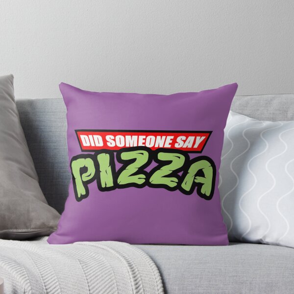 Item preview, SOMEONE SAY PIZZA designed and sold by BobbyG305.