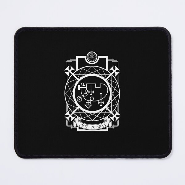Item preview, Andrealphus Occult Sigil designed and sold by Geometrical Helianthus.