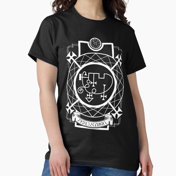 Item preview, Andrealphus Occult Sigil designed and sold by Geometrical Helianthus.