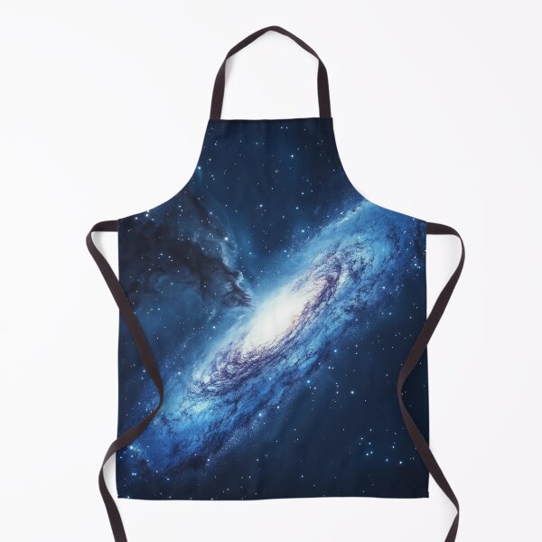 Item preview, A galaxy stands out in the darkness of space. designed and sold by FluffyGallery.