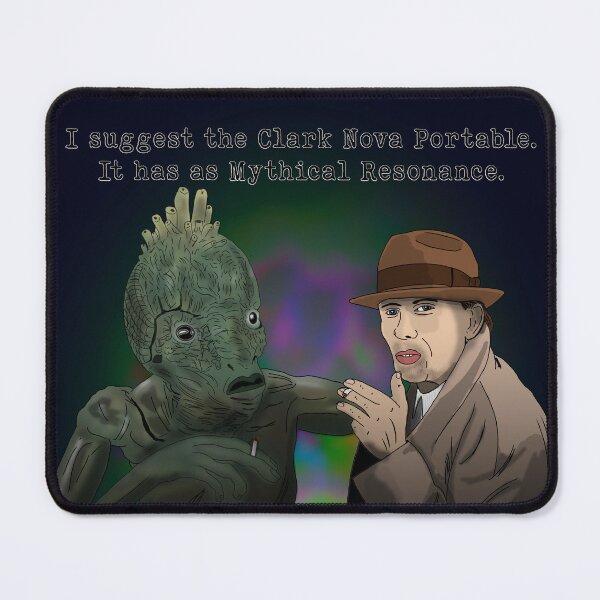 Item preview, David Cronenberg's Naked Lunch designed and sold by TLBugg.