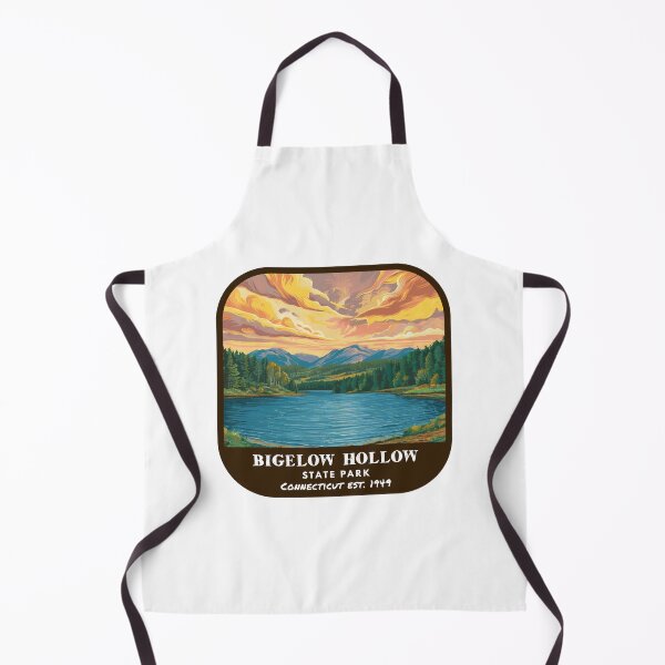 Item preview, Vintage Bigelow Hollow State Park (Connecticut State Park) designed and sold by RabbitK.