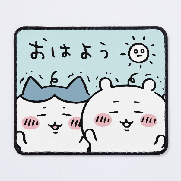 Item preview, Chiikawa - Morning designed and sold by trippyrabbit.