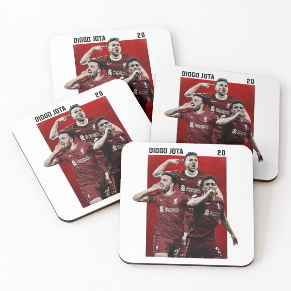 Item preview, Diogo Jota 20 designed and sold by olliveGOsseline.