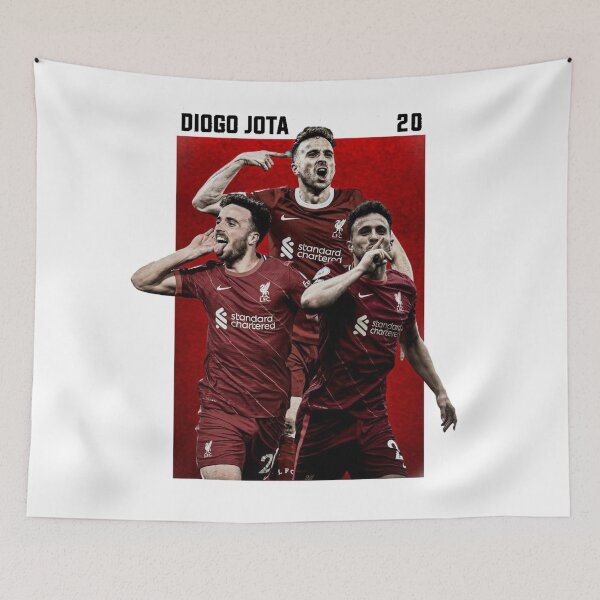 Item preview, Diogo Jota 20 designed and sold by olliveGOsseline.