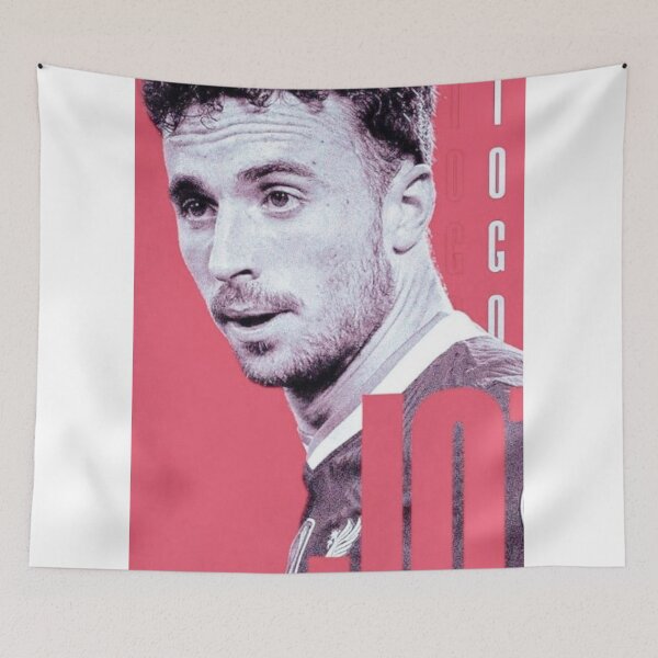 Item preview, Diogo Jota designed and sold by olliveGOsseline.