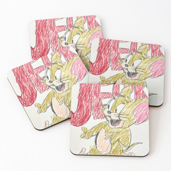 Item preview, Cheeky Jerry! designed and sold by Rose & Silence.
