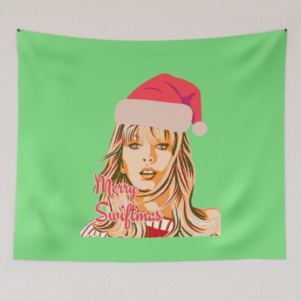 Item preview, Merry Swiftmas - Funny Christmas designed and sold by Vicky021.