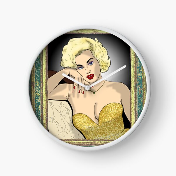 Item preview, Mamie Van Doren designed and sold by TLBugg.