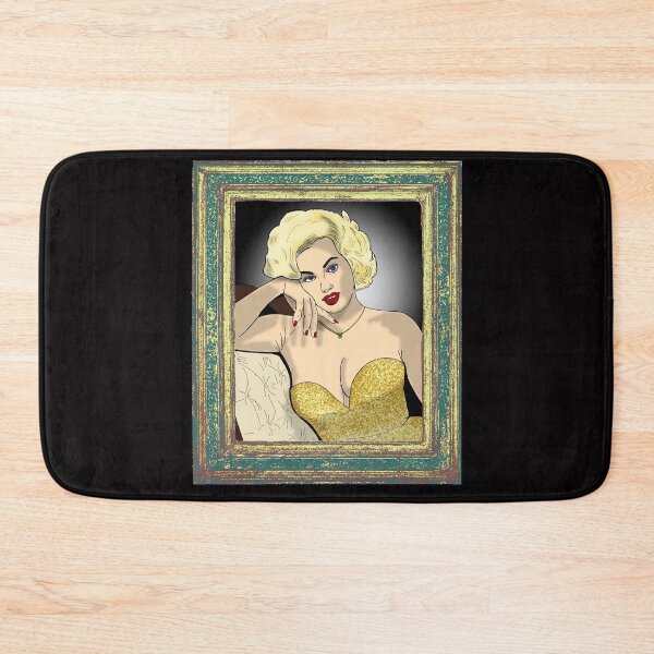 Item preview, Mamie Van Doren designed and sold by TLBugg.