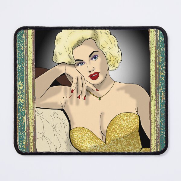 Item preview, Mamie Van Doren designed and sold by TLBugg.