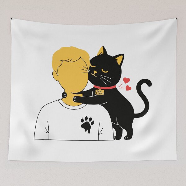 Item preview, Best Furry Friend designed and sold by Amir Faysal.