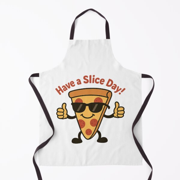 Item preview, Have a Slice Day Funny Pizza Pun designed and sold by THIENVT.