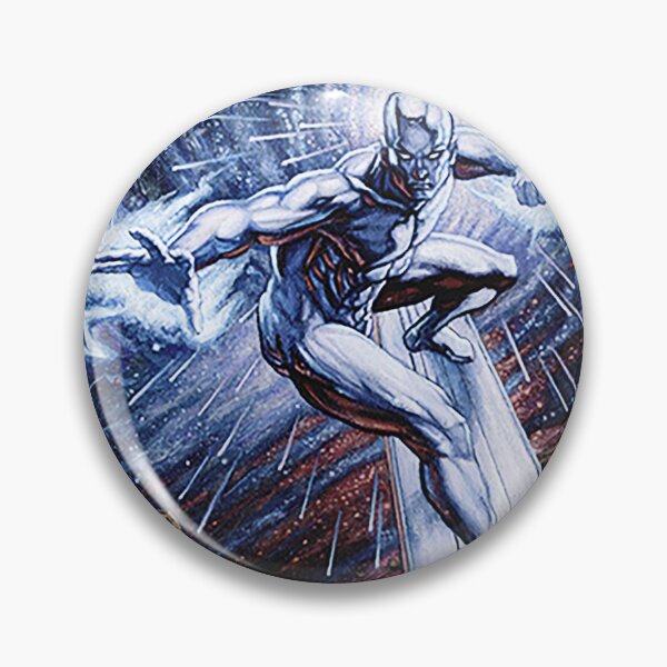 Item preview, people silver hero designed and sold by Owen H Harmer.