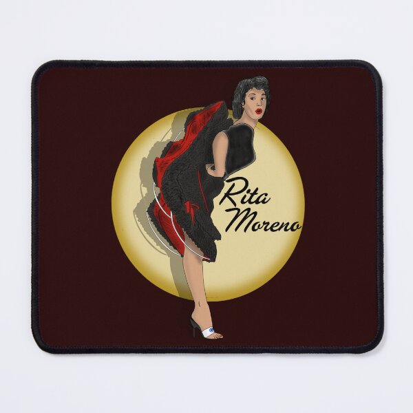 Item preview, Rita Moreno designed and sold by TLBugg.