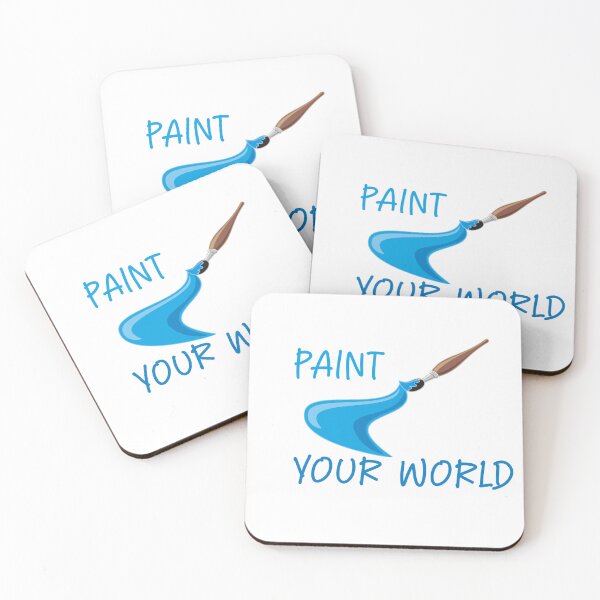 Item preview, paint your world designed and sold by Artania21.