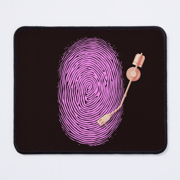 Item preview, SOUND IMPRESSION - PINK designed and sold by VINYL SOUL.