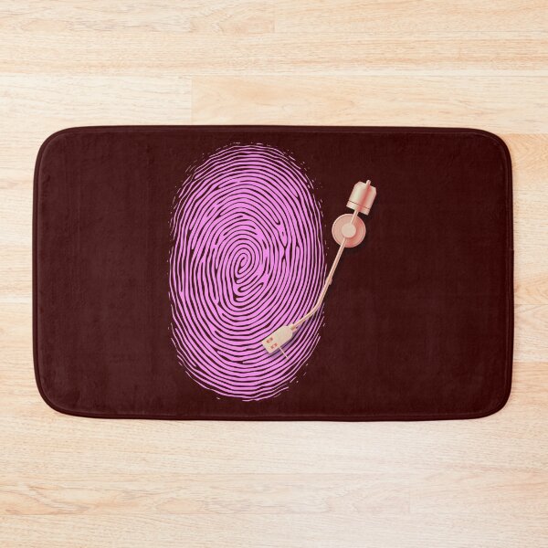 Item preview, SOUND IMPRESSION - PINK designed and sold by VINYL SOUL.