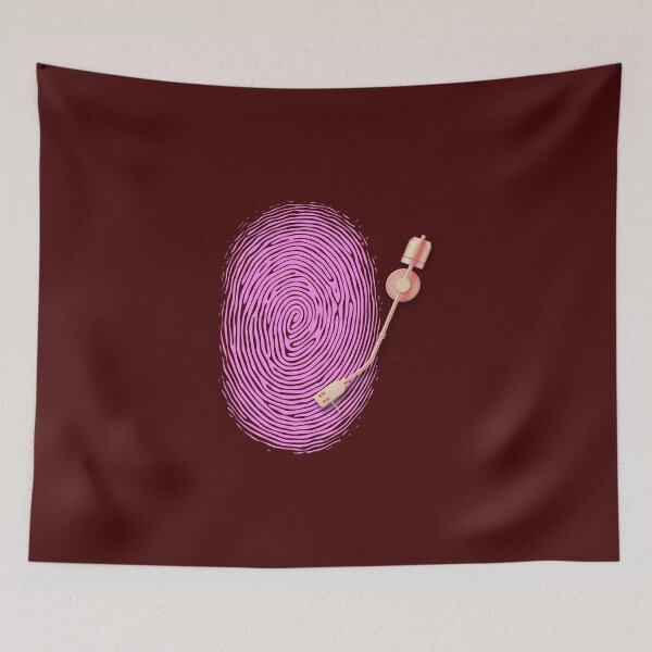 Item preview, SOUND IMPRESSION - PINK designed and sold by VINYL SOUL.
