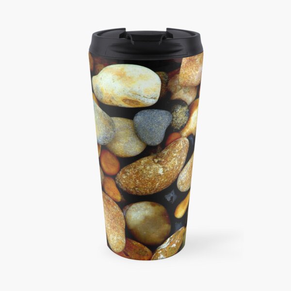 Pebbles Travel Mug