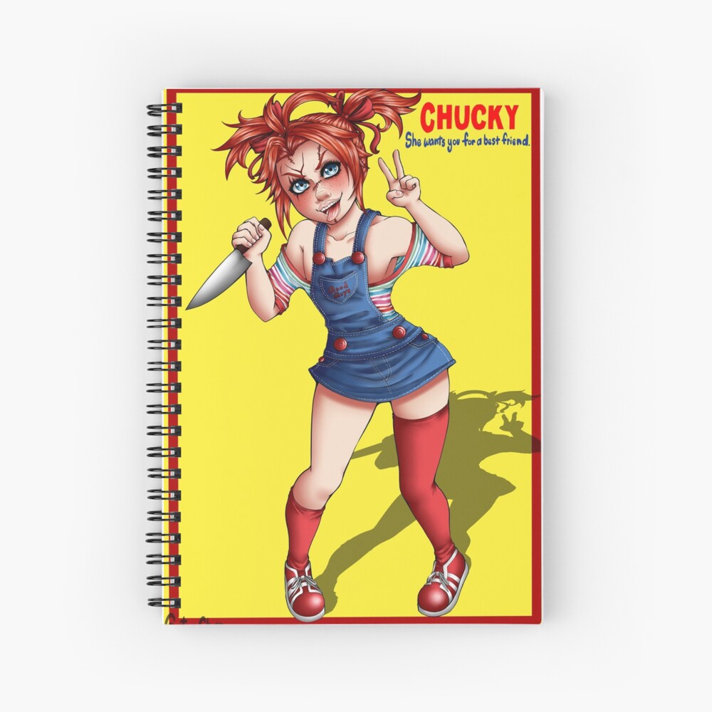 Horror Icons - Bishoujo Chucky